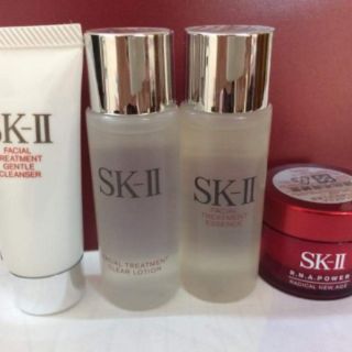 BỘ DƯỠNG DA SK-II