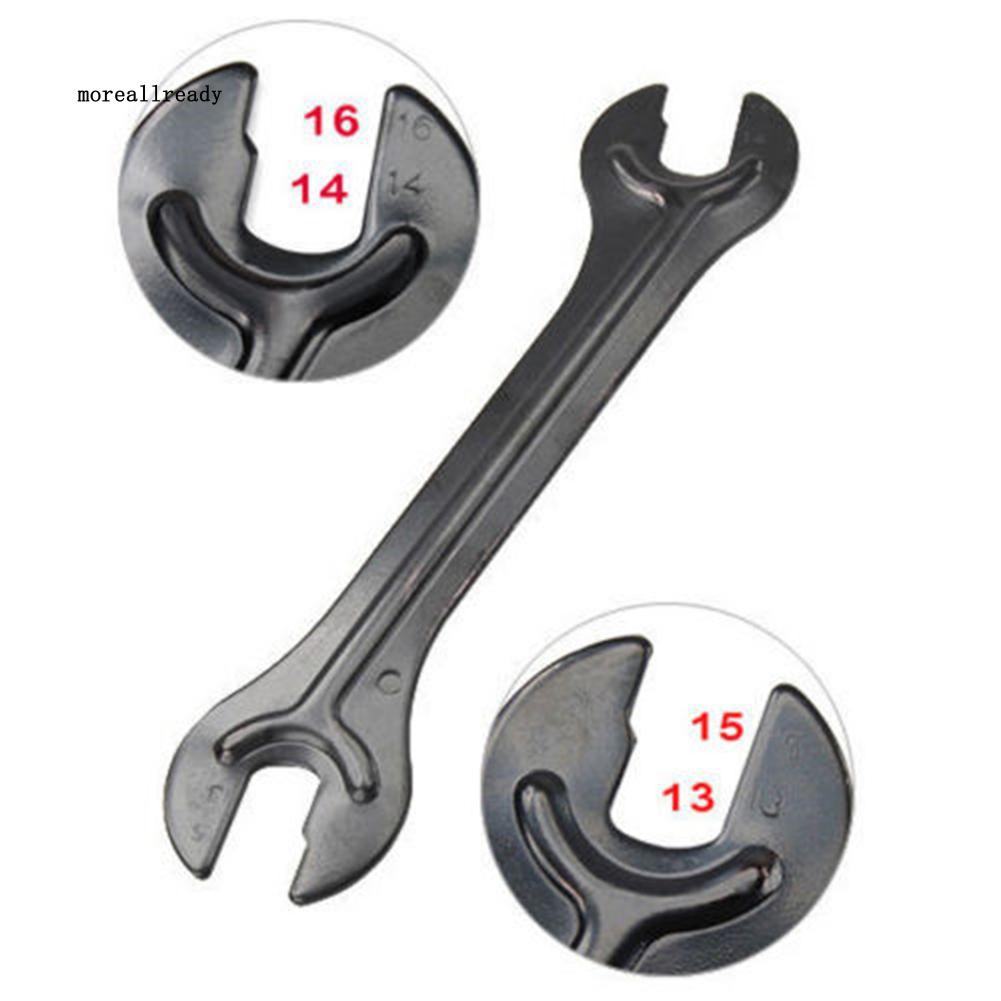 Bộ 2 cờ lê thép siết côn xe đạp