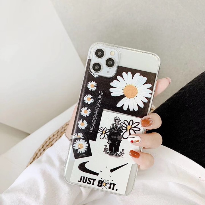 Ốp Lưng iPhone 6/6S/6Plus/6SPlus/7/8/7Plus/8Plus/X/XS/XSMax/11/11Pro/11Max Hoa Cúc G-Dragon - Mã TZAC270