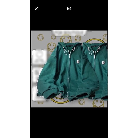 áo khoác nỉ mũ 2 lớp form to áo nỉ mặt nhăn