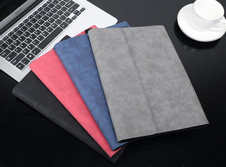 Vỏ đứng chống va đập cho máy tính bảng microsoft surface pro 6/5/4 12,3 inch nhiều góc xem danh mục đầu tư bìa bàn phím loại doanh nghiệp