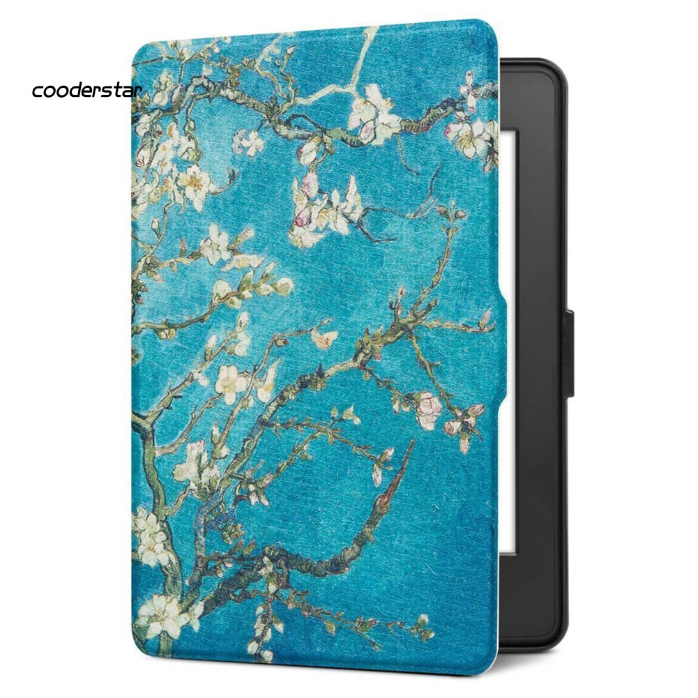 Bao Da Nắp Gập In Hình Hoàng Tử Bé Dễ Thương Cho Kindle Paperwhite