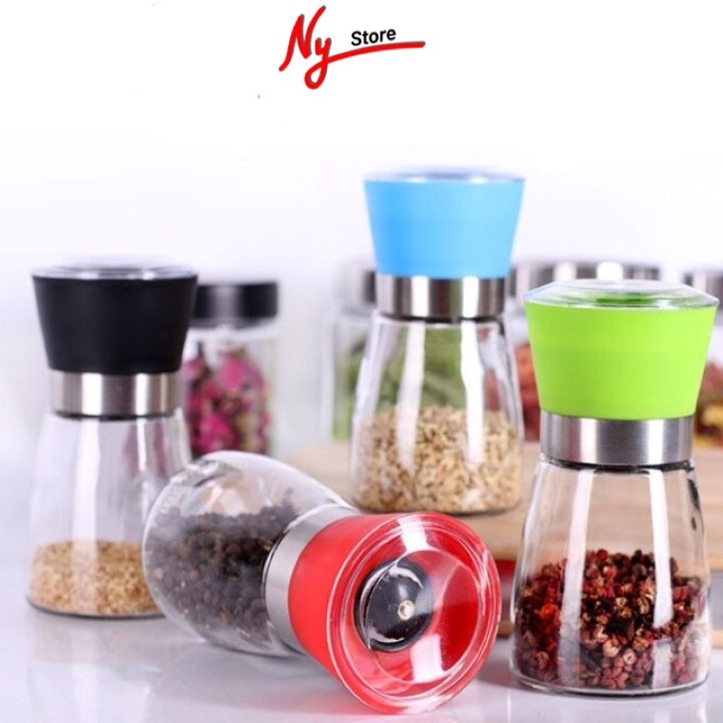 Dụng cụ xay tiêu đa năng
