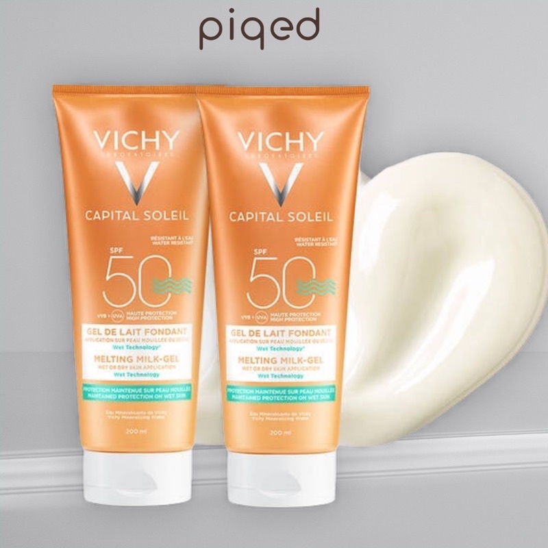 Kem Chống Nắng Vichy Capital Soleil SPF50 50ml-kem chống nắng vichy chính hãng