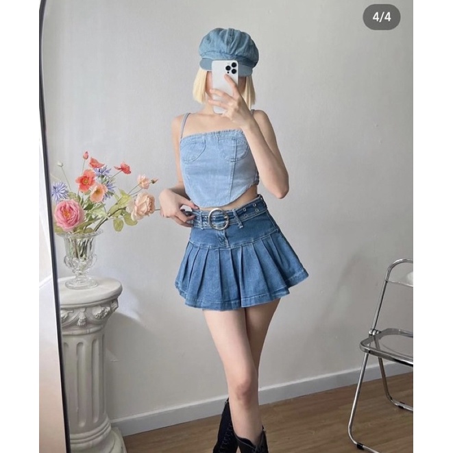 Nón baker jeans thời trang cho nữ