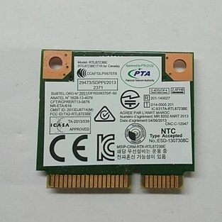 Thay wifi laptop ASUS E402S