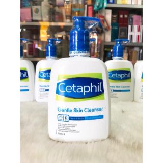 Sữa rửa mặt Cetaphil 500ml