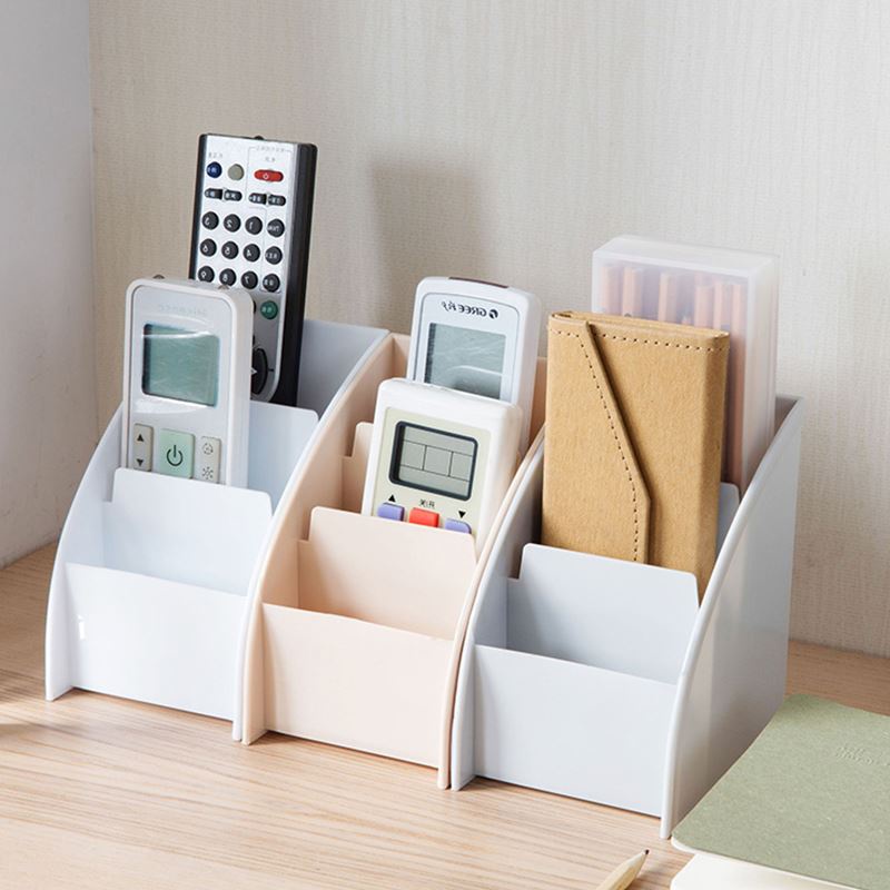 Hộp đựng đồ để bàn hình thang độc đáo