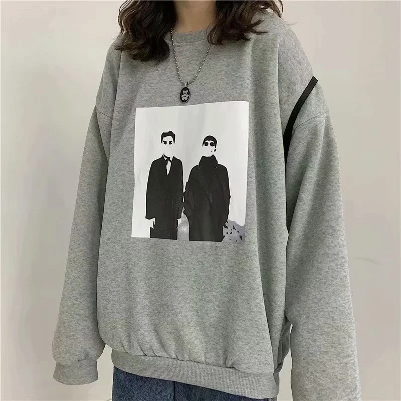 Áo thun tay dài Size M-3Xl thiết kế phong cách Hàn quốc cao cấp cho nam nữ | BigBuy360 - bigbuy360.vn