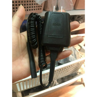 dây sạc máy cạo râu braun