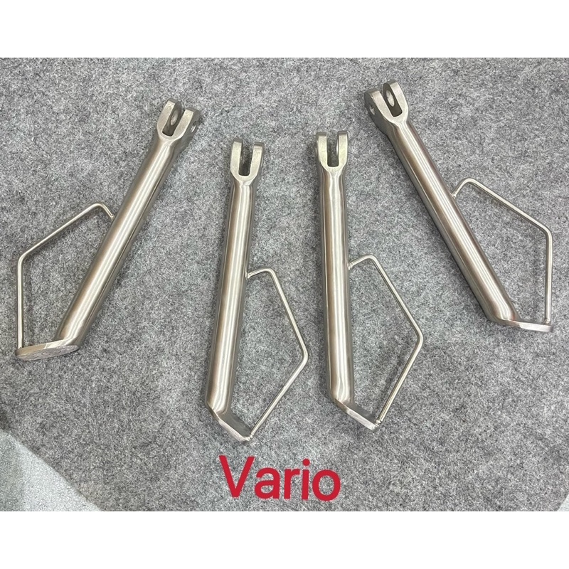 Chống Nghiêng Inox 304 Sirius Wave Dream Vario Click Winner, Excitrer DoChoiXeMay