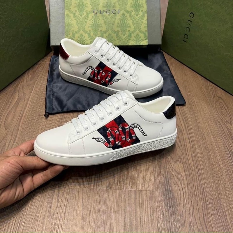 Giày gucci supper hottrend thị trường