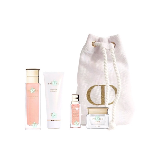 Set dưỡng da cao cấp Dior Prestige (kèm túi giấy hãng)
