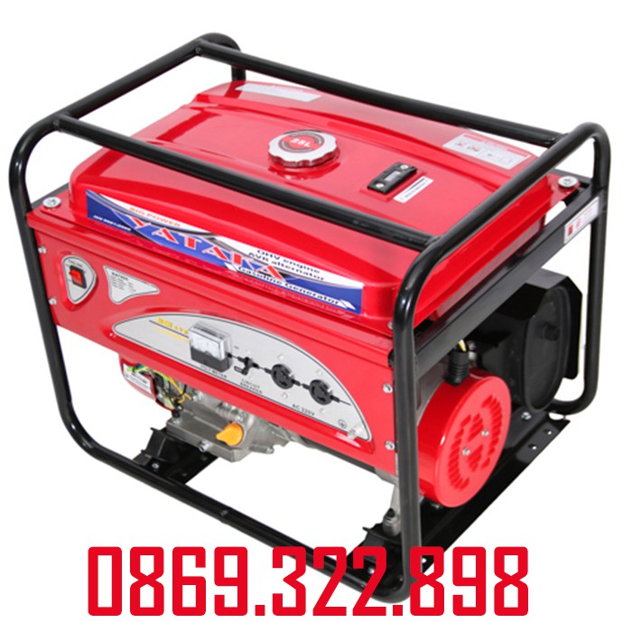 Máy Phát Điện Chạy Xăng 1.5KW Yataka KA 2900