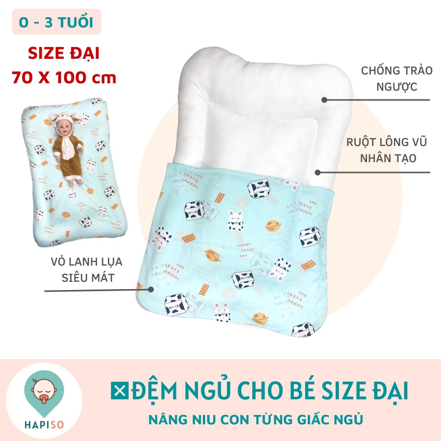 Nệm Ngủ Cho Bé Size Đại