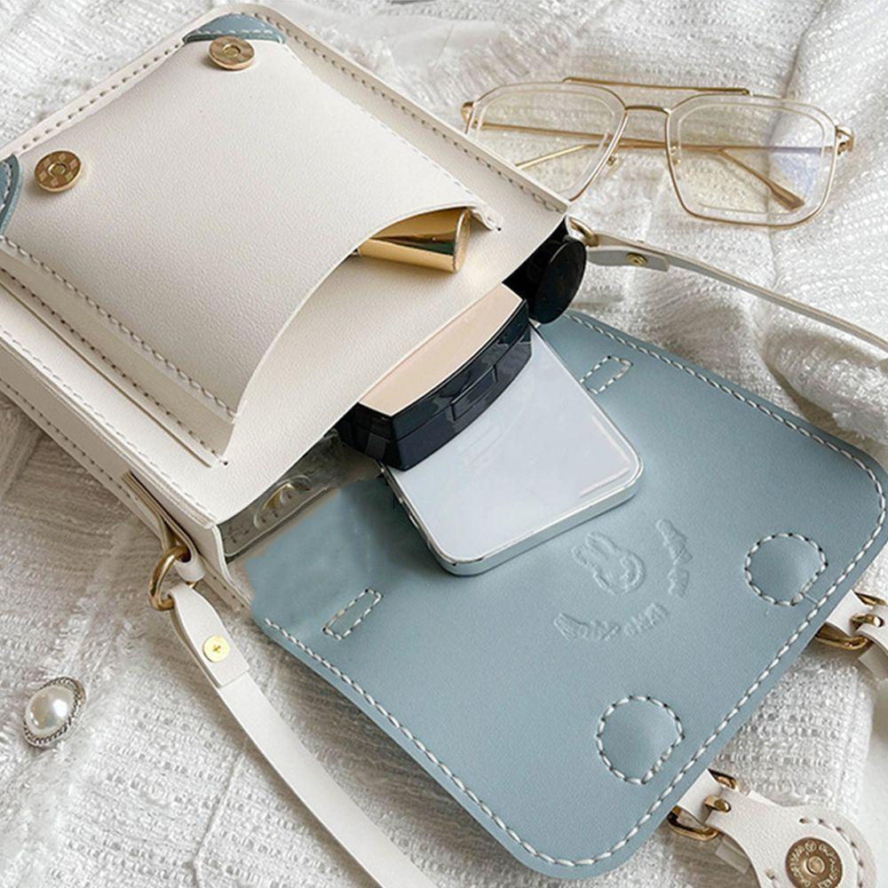 Bộ vật liệu túi xách đeo vai DIY UUMIR làm thủ công