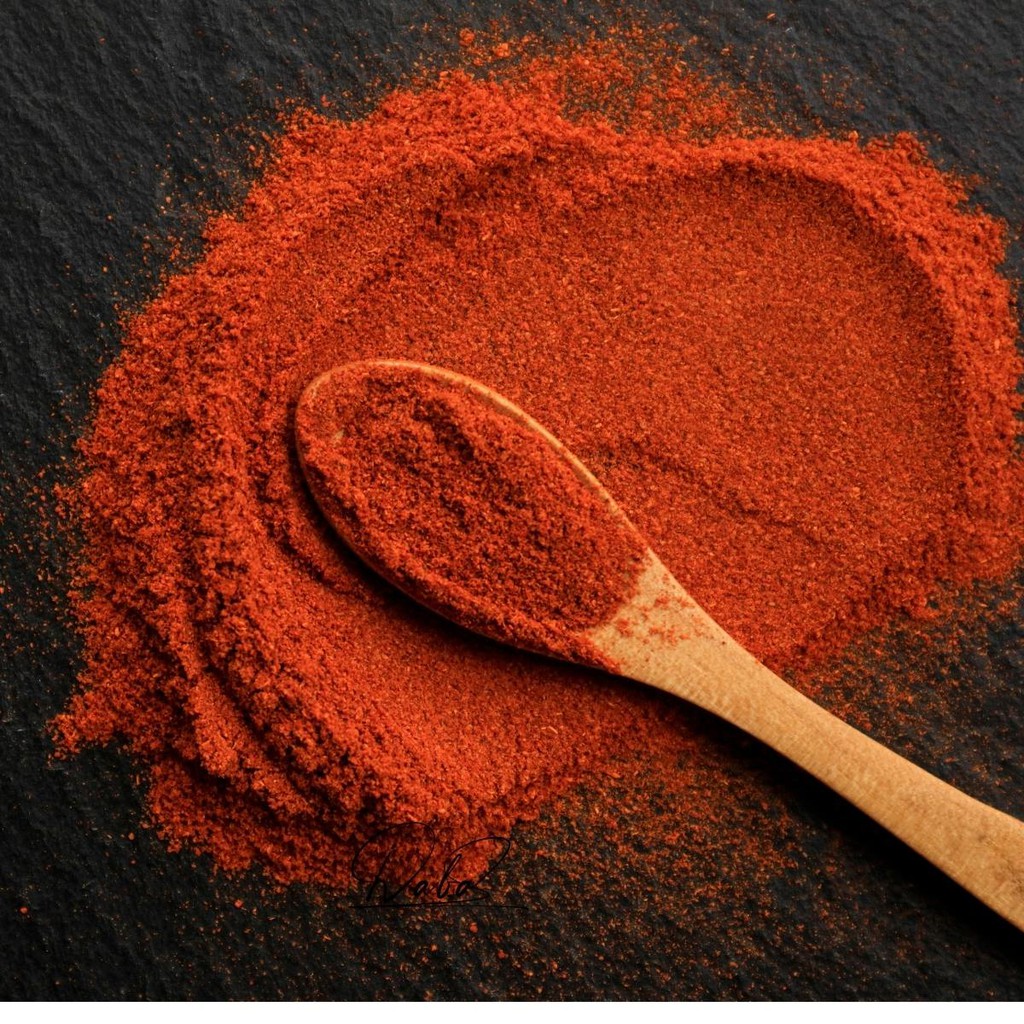 Paprika - Bột Ớt Cựa Gà Không Cay Daba - Gia vị cho bé, healthy giảm cân meal plan fitness gia vị tạo màu tự nhiên.