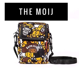 Túi Bape Kids Monkey