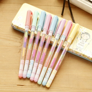 Set 2 Bút Dạ Quang 6 Màu Sắc