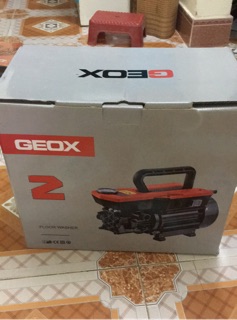 Máy rửa xe GEOX 1800W