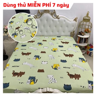 GA CHỐNG THẤM COTTON HÀN QUỐC