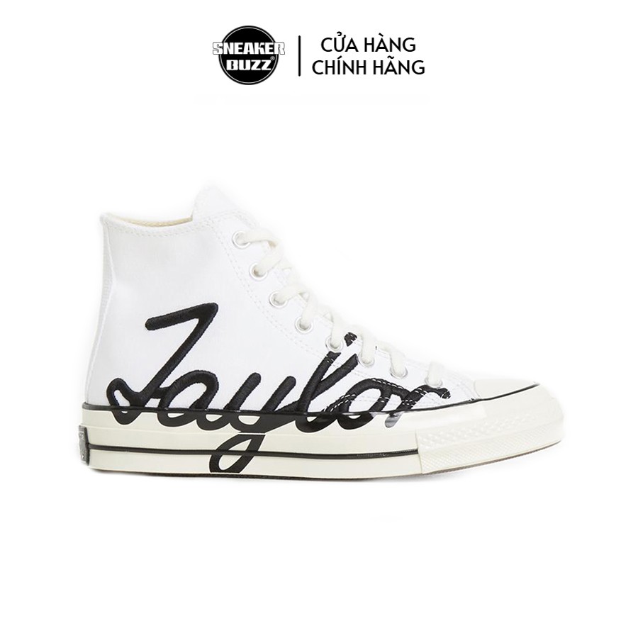 Giày Converse Chuck Taylor All Star 1970S Signature Hi Top 167696C