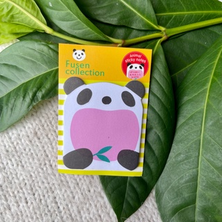 Giấy note hình thú cute