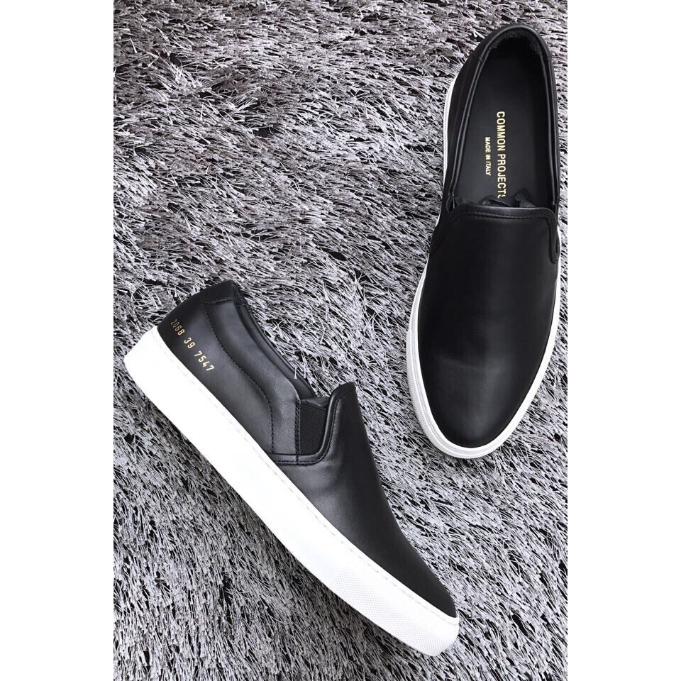 Giày Common Project new 100% fullbox