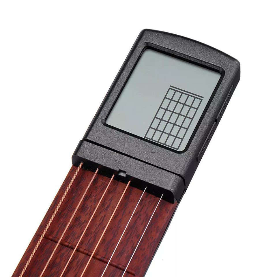 Dụng Cụ Luyện Tập Guitar Solo Chord Trainer SCT-80
