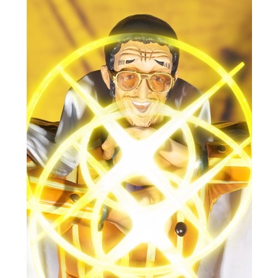 Mô hình chính hãng One Piece - Đô Đốc Kizaru Borsalino ver Figuarts Zero
