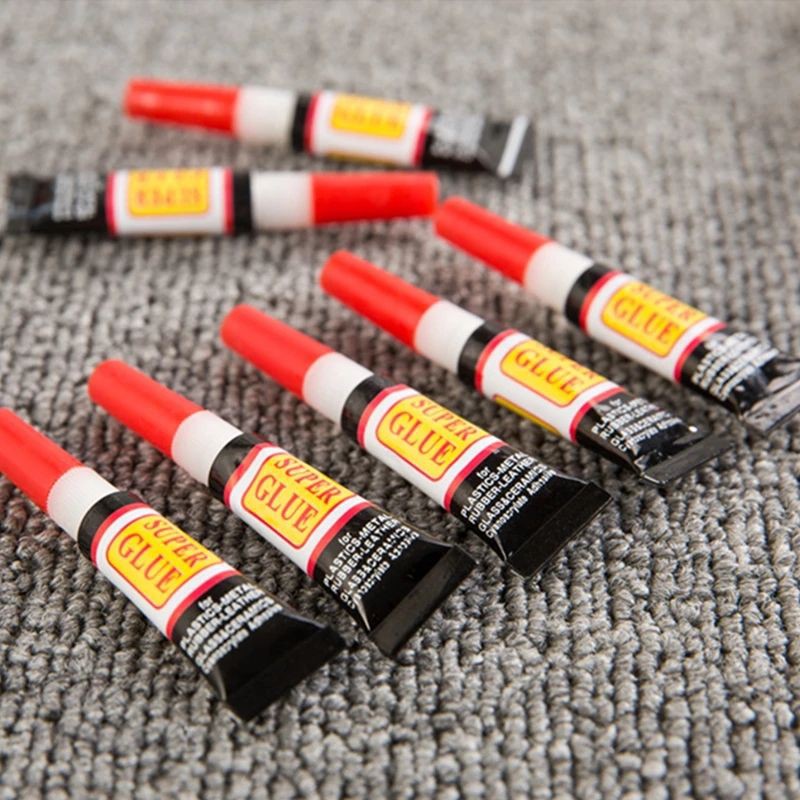 Keo Dán Sắt Dán Giày Dép Đa Năng Super Glue