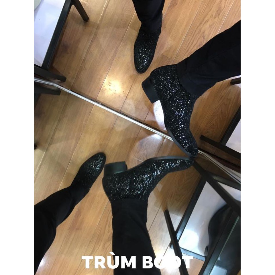 Zipper BOOT Kím Tuyến 1:1 SLP