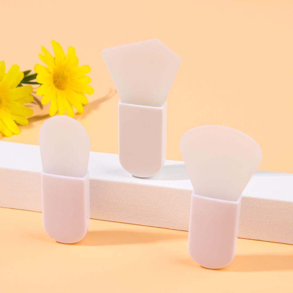 Cọ Đắp Mặt Nạ Đất Sét DIY Bảo Vệ Da Khi Ngủ Tiện Dụng