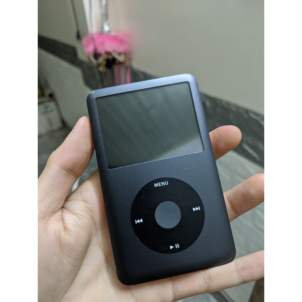 Máy nghe nhạc i.Pod Classic Gen 7th, Máy nghe nhạc MP3, Lossless ...