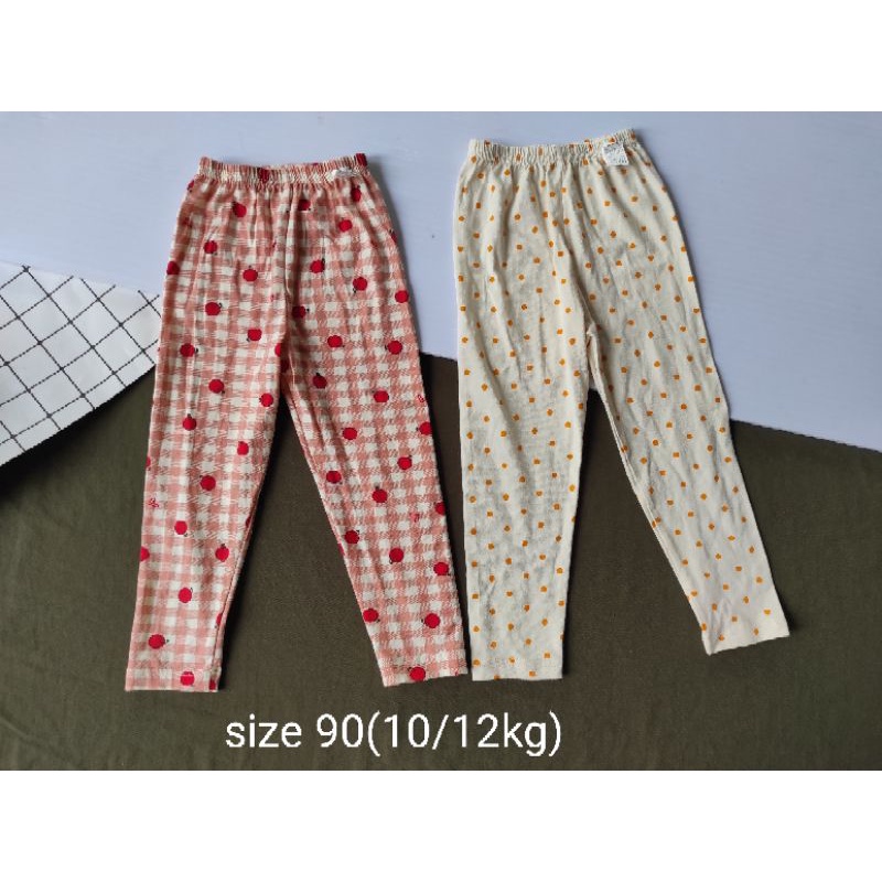 Size 90-quần xuất hàn dư xịn