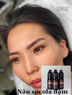 Mực makeup pha sẵn ❤️