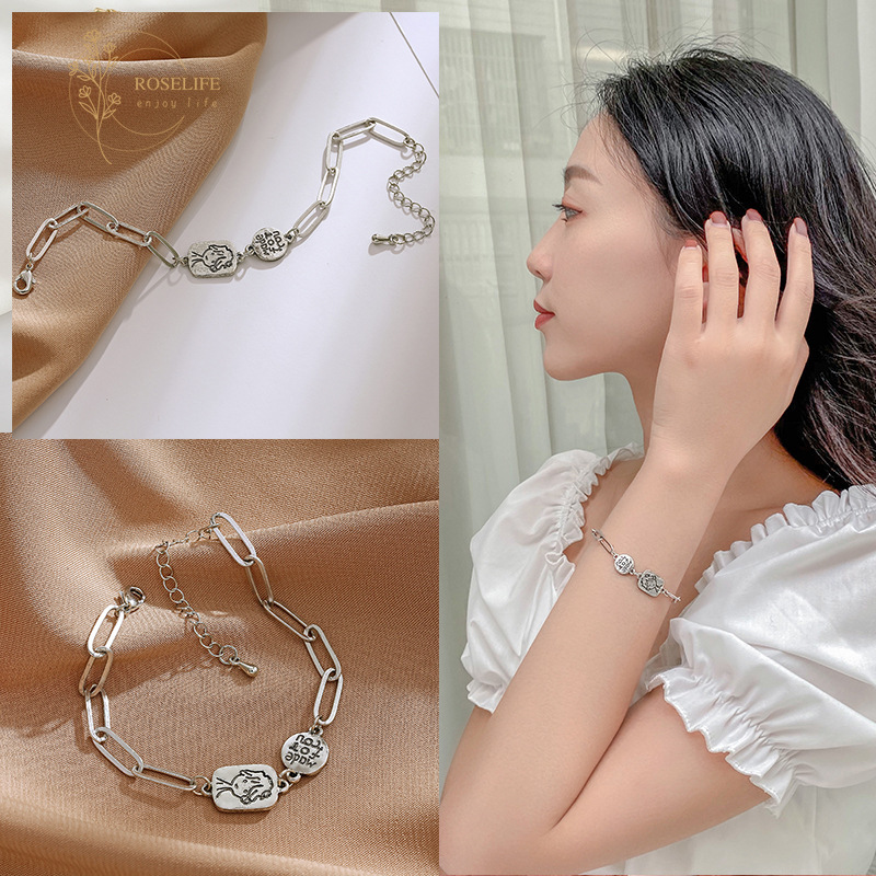  Vòng Đeo Tay Kiểu Dáng Cổ Điển Theo Phong Cách Hàn Quốc Hợp Thời Trang | BigBuy360 - bigbuy360.vn