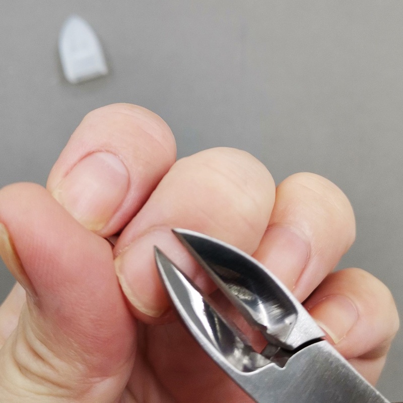 Time * Kìm Cắt Móng Chân Chịu Được Sức Nặng Cho Móng Chân Dày Và Ingrown