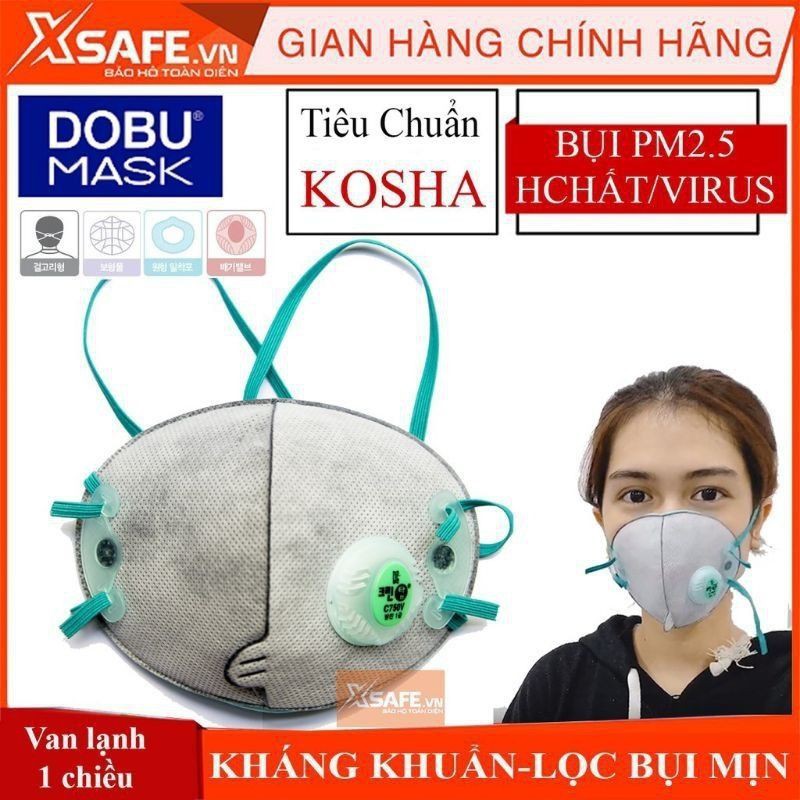 chương trình khuyến mại combo 10 chiếc khẩu trang c750 lọc bụi chống độc | BigBuy360 - bigbuy360.vn