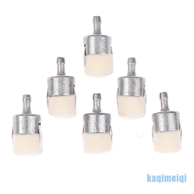 [KQ]  6x Gas Fuel Filter Pickup Replacement For Echo 13120507320 Chainsaw 125-527 Part  QN