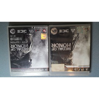 Đĩa game PS3 Medal of Honor hộp đầy đủ