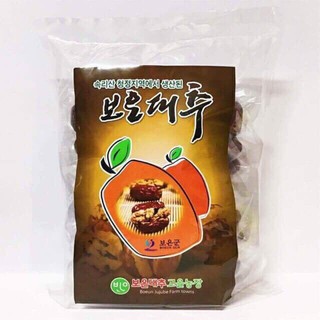 Táo đỏ kẹp óc chó Hàn Quốc 500g