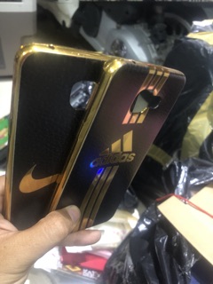 Ốp Samsung A710 silicon dẻo xi