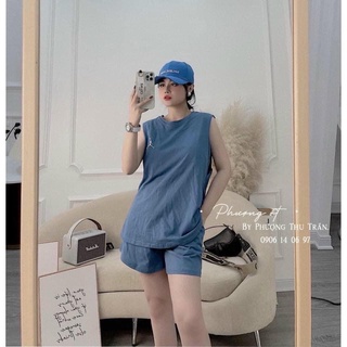 SÉT BỘ TANK TOP 3 MÓN [fs50k]