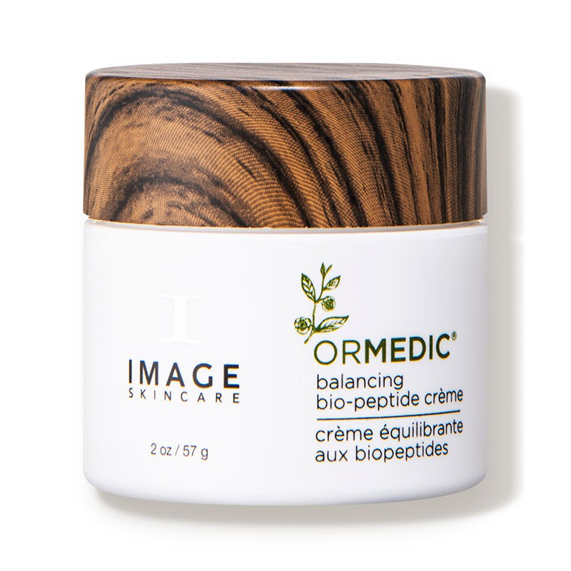 Kem dưỡng cân bằng và chống lão hóa Image Skincare ORMEDIC Balancing Bio-Peptide Creme 56.7g