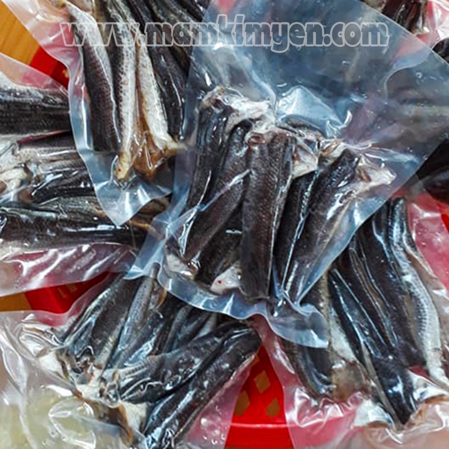 500gr Khô Cá Lóc Cửng Châu Đốc Phơi 2 Nắng Ướp Gia Vị Vừa Ăn Không Quá Mặn