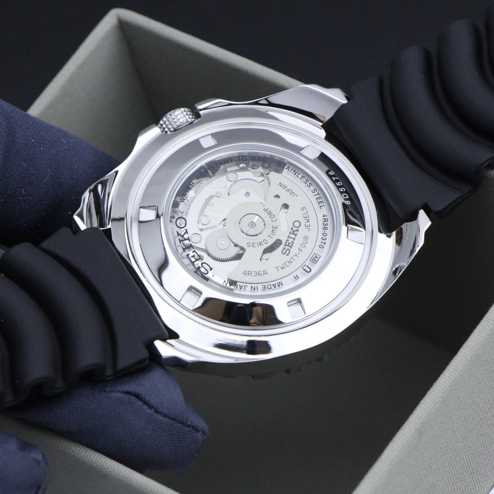 Đồng hồ nam Seiko Baby Monster SRP601J1