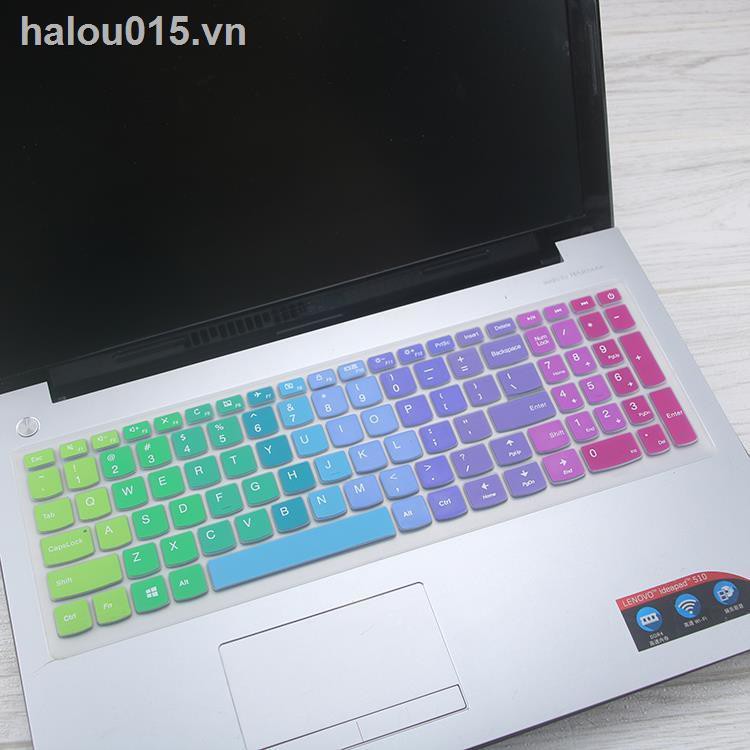 Miếng Dán Bảo Vệ Bàn Phím Laptop Lenovo Ideapad 510 110-15isk 15.6-inch
