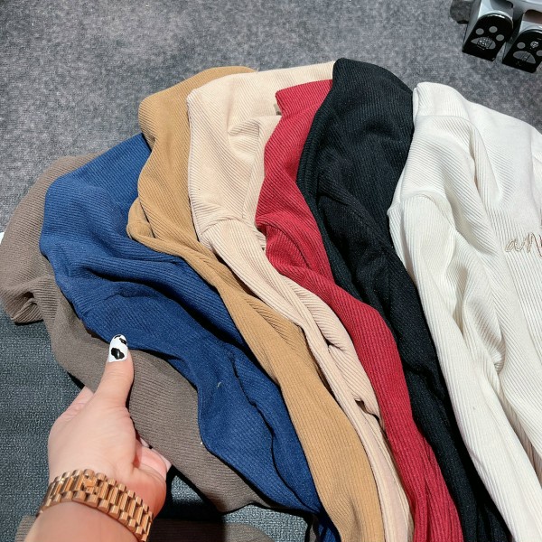 Áo len co dãn 4 chiều Anything dễ chịu thoải mái cho mùa đông tới | BigBuy360 - bigbuy360.vn