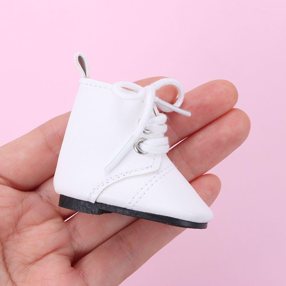 BEBETTERM Giày Búp Bê Thay Đổi Nhiều Kích Cỡ Cho Bé Gái 1 / 4